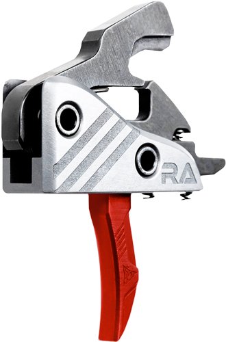 RISE TRIGGER BLITZ ELITE PERF. - 3.5LB PULL AR-15 RED