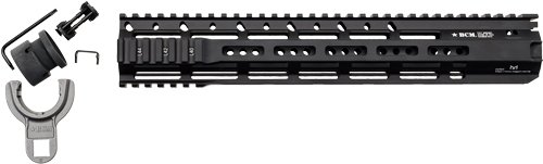 BCM RAIDER M RAIL 13" M-LOK - COMPATIBLE BLACK FITS AR-15
