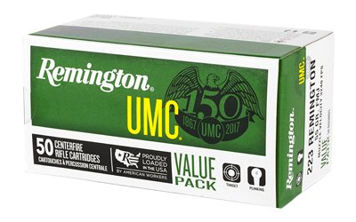 REM23966_3.jpg REM UMC 223REM 55GR FMJ 50/400 - Image 3