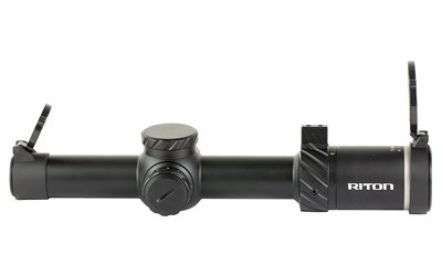 RITON 3 TACTIX 1-8X24 MOA 30MM SFP - Image 3
