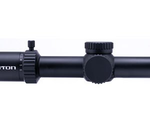 RITON 5 TACTIX 1-10X24 MRAD 30MM FFP