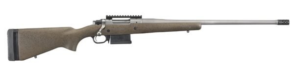 RUGER HAWKEYE LR HUNTER 6.5CR SS/LM#