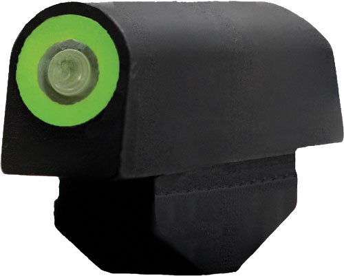 XS FRONT SIGHT STD DOT TRITIUM - FOR S&W J FRAME/RUGERSP101 GRN