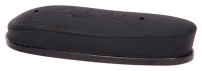 LIMBSAVER RECOIL PAD GRIND-TO- - FIT SPEED MOUNT MEDIUM+ BLACK