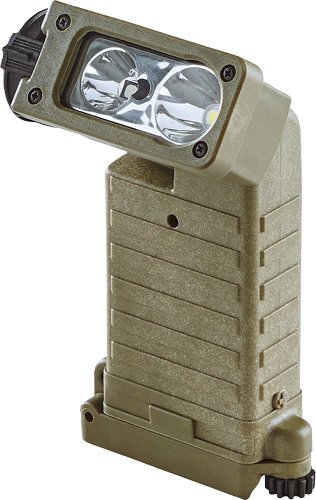 STREAMLIGHT SIDEWINDER X UC - USER CONFIGURABLE COYOTE