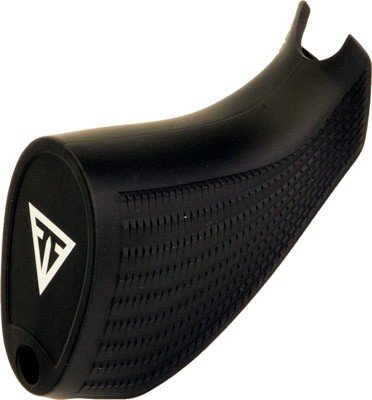 TIKKA GRIP ADAPTER FOR T3X - SYN STRAIGHT SOFT TOUCH BLACK
