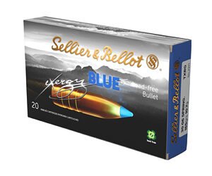 S&B EXERGY BLU 3006 165GR SF 20/240