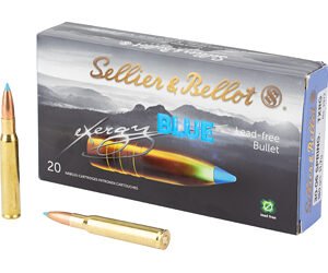 S&B EXERGY BLUE 3006 180GR SF 20/240