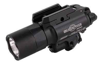 SUREFIRE X400 TURBO RED LSR BLK
