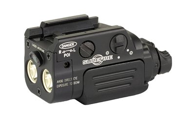 SUREFIRE CMP LIGHT GRN 800 LM BLK