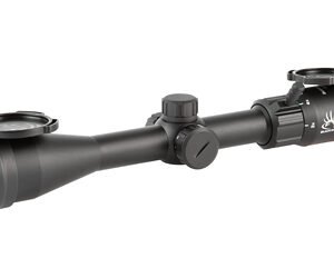 SIG BUCKMSTRS 3-9X40 HELLFR BDC BLK