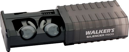 WALKERS EAR BUD SILENCER R600 - 2.0 PAIR RECHARGEABLE