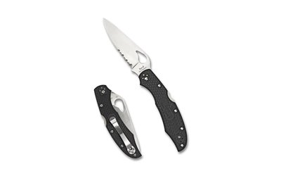 SPYDERCO BYRD CARA CARA 3.75" CMBO