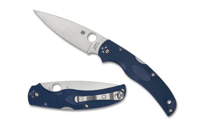 SPYDERCO NATIVE CHIEF LW 4.02" BLUE