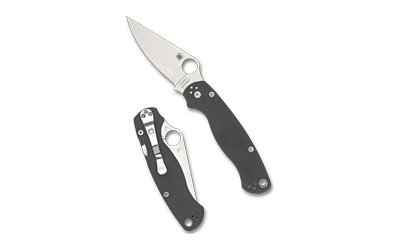 SPYDERCO PARA MIL 2 MXMET 3.45" GRY