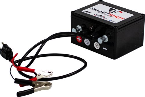 DO-ALL SMARTSHOT FOR AUTO TRAP - BLUETOOTH CONTROL SMARTPHONE