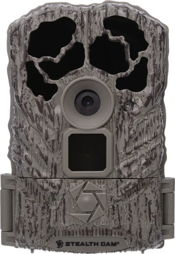 STEALTH CAM TRAIL CAMERA - BROWTINE 18MP/480 VIDEO