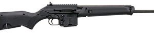 Kel-Tec SU16ABLK Semi-Auto Rifle 5.56x45mm 18.5" 10+1 Black