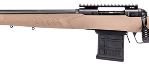 SAVAGE ARMS 110 TACT DESERT 6.5CR FDE LH #