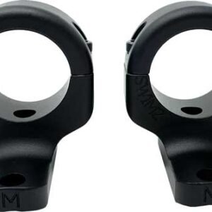 DNZ GAME REAPER INTEGRAL 2-PC - MOUNT SAVAGE AXIS/EDGE MED BLK