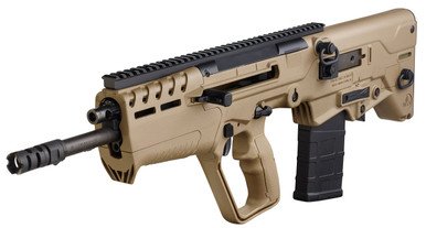 IWI T7F20 Tavor 7 Semi-Auto Bull-Pup 20" 7.62x51mm 20+1 Flat Dark Earth