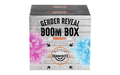 TANGRK-B_2.jpg TANNERITE GENDER REVEAL BLUE - Image 2