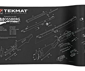TEKMAT SHOTGUN MAT MOSSBERG PUMP