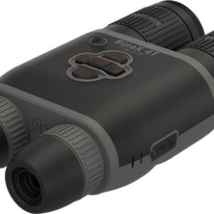ATN BINOX 4T 384 2-8X THERMAL - W/LASER RANGEFINDER & WIFI