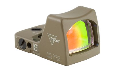TRRM01-C-700624_2.jpg TRIJICON RMR TYPE 2 3.25 MOA FDE - Image 2