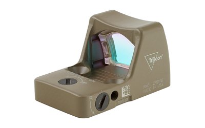 TRRM01-C-700624_3.jpg TRIJICON RMR TYPE 2 3.25 MOA FDE - Image 3