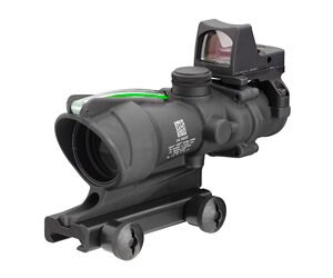 TRIJICON ACOG 4X32 223 GRN CHV W/RMR