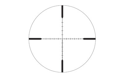 TRIJICON TENMILE 4-24X50 SFP MRAD RD - Image 4