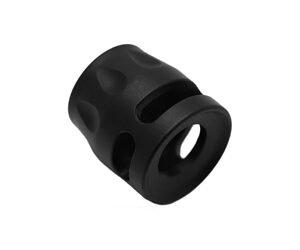 TRUE PREC S MICRO COMP 1/2X28 BLK NI