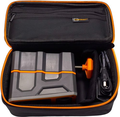 TVCF301_CASE_4.jpg LONGSHOT TARGET CAMERA HAWK - SPOTTING SCOPE CAMERA - Image 2