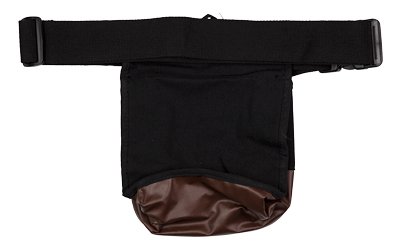 UPKP23010_2.jpg US PK DIVIDED SHELL POUCH BLK - Image 2