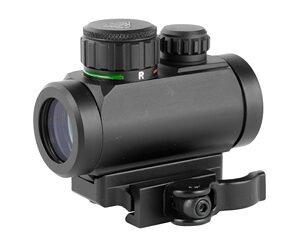 UTG 2.6" ITA RED/GRN DOT SIGHT W/MNT