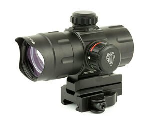 UTG 4.2" ITA T-DOT W/QD MOUNT RD/GRN