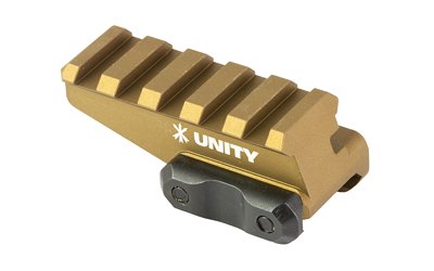 UTYFST-RLF_2.jpg UNITY FAST ACCESSORY RISER FDE - Image 2