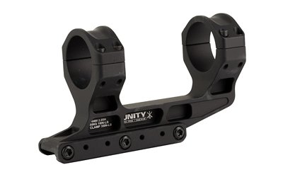 UNITY FAST LPVO 34MM BLK