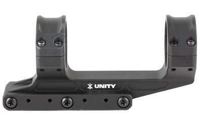 UTYRKE-S35154B_3.jpg UNITY REKE SCOPE MOUNT 35MM BLACK - Image 3