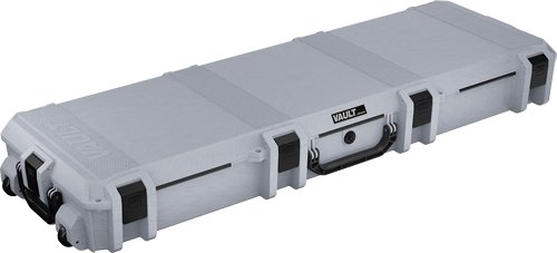 PELICAN VAULT TACTICAL RIFLE - CASE W/ WHEELS/FOAM 44" GRAY