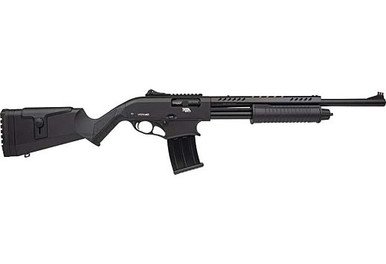 Rock Island Armory VRPA40 12 Gauge Magazine Fed Pump Shotgun 20" 5+1 Black