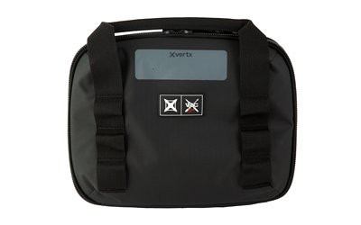 VERTX VTAC DOUBLE PISTOL CASE BLACK