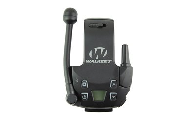 WALKERS RAZOR WALKIE TALKIE BT BLK
