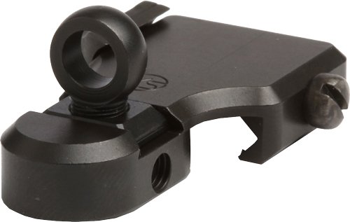 XS LOW WEAVER BACKUP GHOST - RING SIGHT