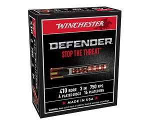 WIN PDX1 410GA 3" 3X12 PELLET 10/100