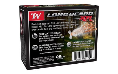 WNSTLB2035_2.jpg WIN LB XR TRKY 20GA 3" #5 1.25OZ 10 - Image 2