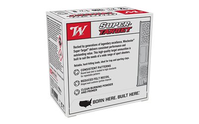 WNTRGT12M8_2.jpg WIN SUPER TARGET #8 1-1/8OZ 25/250 - Image 2