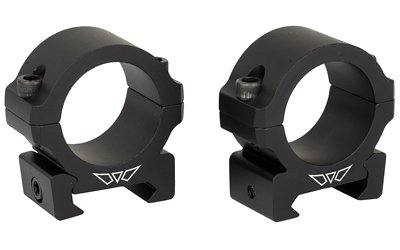WRV600M_2.jpg WARNE VAPOR HORIZ 1" SCOPE RINGS LOW - Image 2