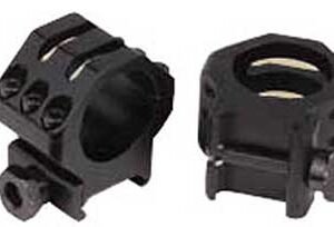 WEAVER TACT RING 6 HOLE HIGH 30MM